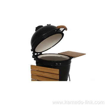 Charcoal Kamado BBQ Stainless Steel Grill